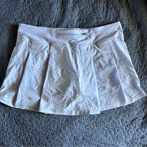 Lululemon Athletica Lilic Purple Pace Revival Mid-Rise Tennis Skirt